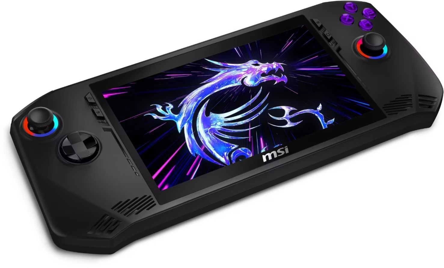 MSI Claw 7 AI+ A2VM-028 -