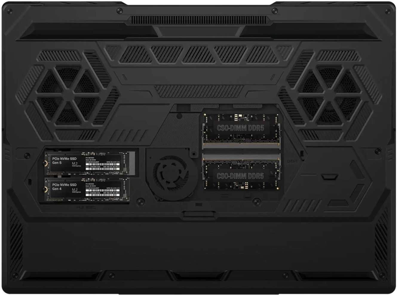 MSI Raider 16 HX B2WH-237XPL Ultra