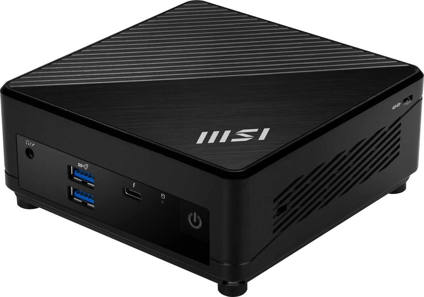 Barebone Cubi 5 12M-022BDE i3-1215U Black