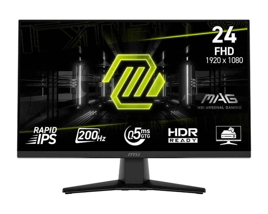 MSI MAG 242F computer monitor 60