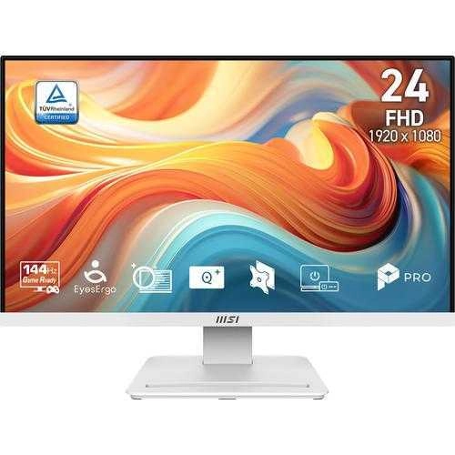 MSI Pro MP241W E14V computer monitor