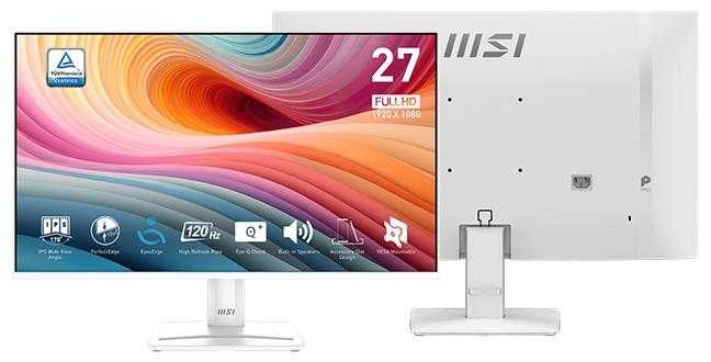 Pro MP275W E2 27" IPS FHD