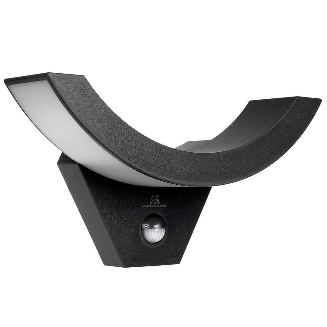 MACLEAN MCE290B LED lamp with infrared