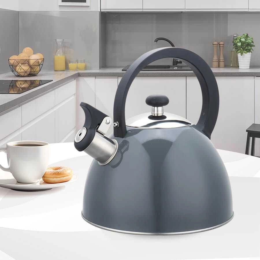 Maestro MR-1302-GREY kettle 2.5 L