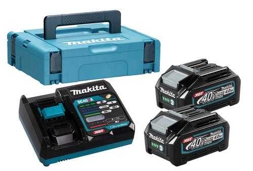Power Source Kit Li 40V 191J97-1