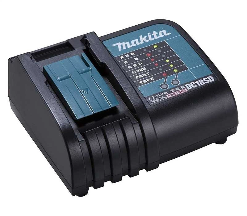 Makita Ładowarka DC18SD 7 2-18V Li-Ion