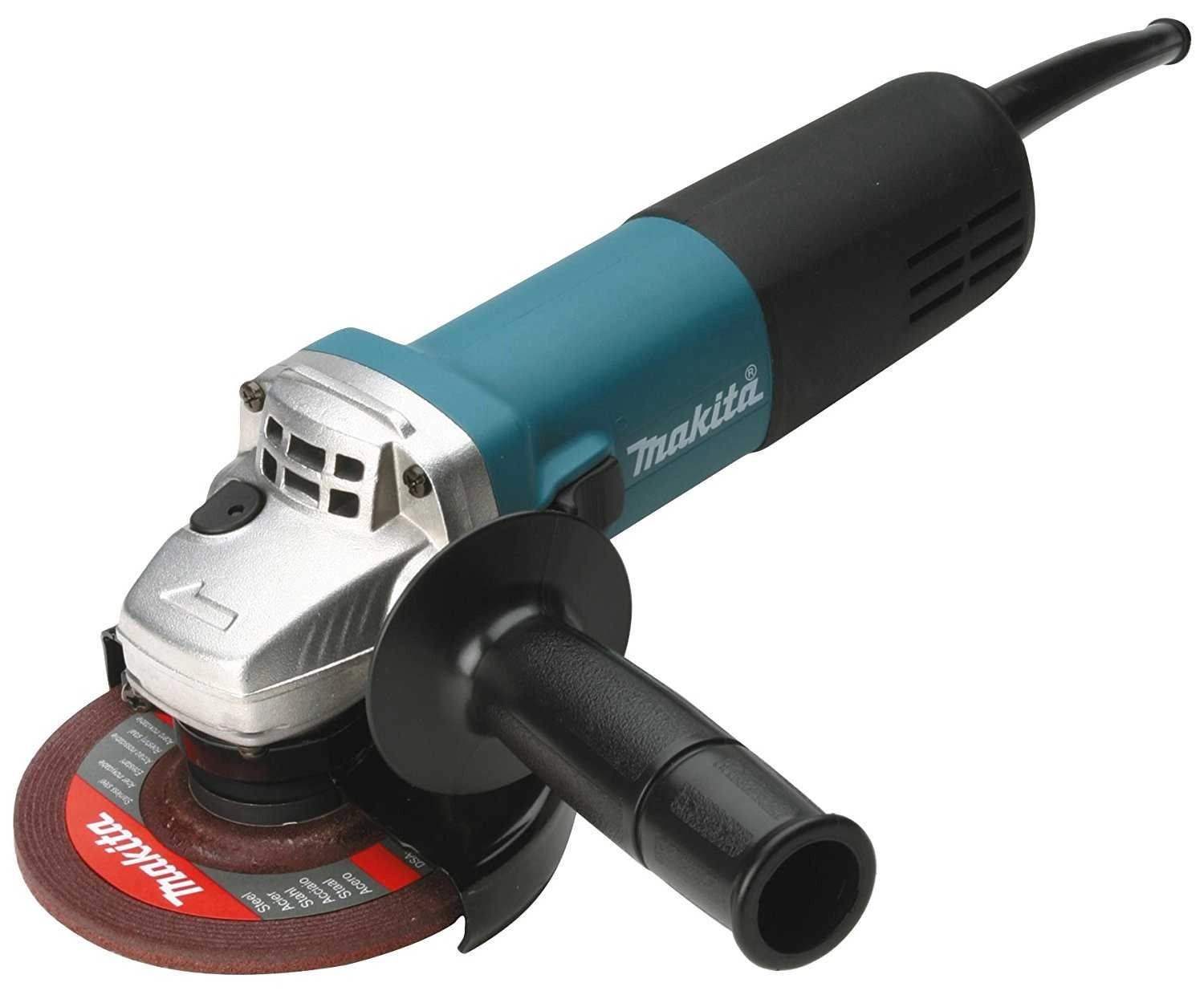 Makita grinder Angle grinder 125mm 840W