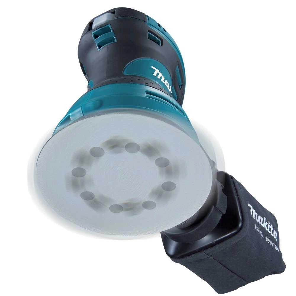 Makita BO5030 portable sander Orbital sander