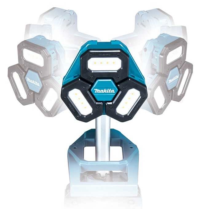 Makita DML814 LED Rechargeable floodlight with