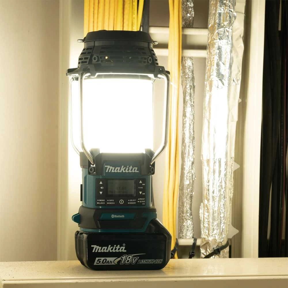Makita DMR056 Campinglys 3W Daylight/neutral white/warm