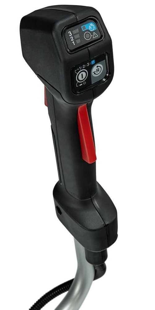 Makita DUR190UZX3 Grass Trimmer Electric 3500-6000rpm