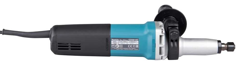 Makita GD0810C - straight grinder -