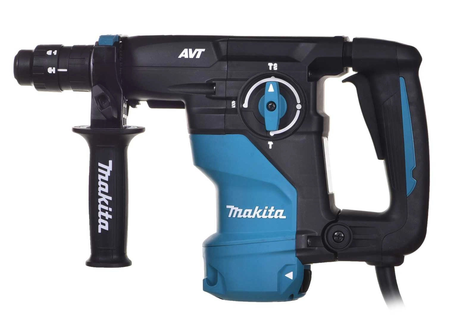 MAKITA HR3012FCWJ rotary hammer SDS-Plus 3