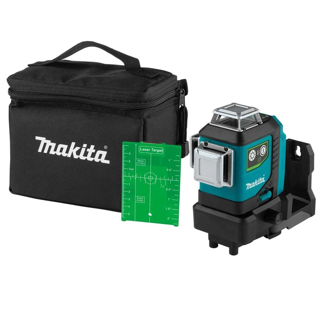 MAKITA ROTATION LASER SK700GD GREEN BEAM
