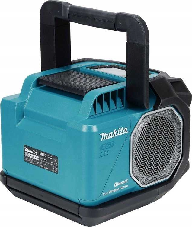 Makita MR014G - Bluetooth-Lautsprecher 14.4/18/40V
