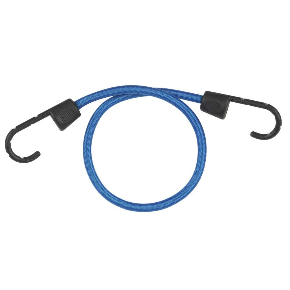 2 Bungees 600mm/8mm Blue 4373EURDAT 3520190935908