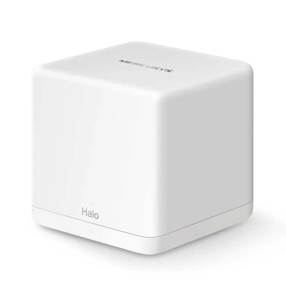 Mercusys WLAN-Router WLANRouter Halo H60X(3-pack) H60X(3pack)