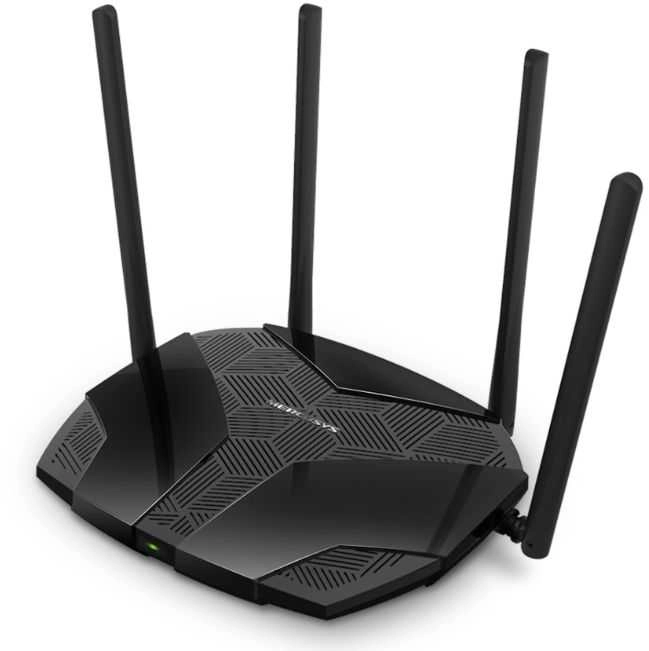 Mercusys MR3000X Dual-band -WiFi 6-reititin MR3000X
