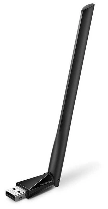 Mercusys AC650 High Gain Wireless Dual