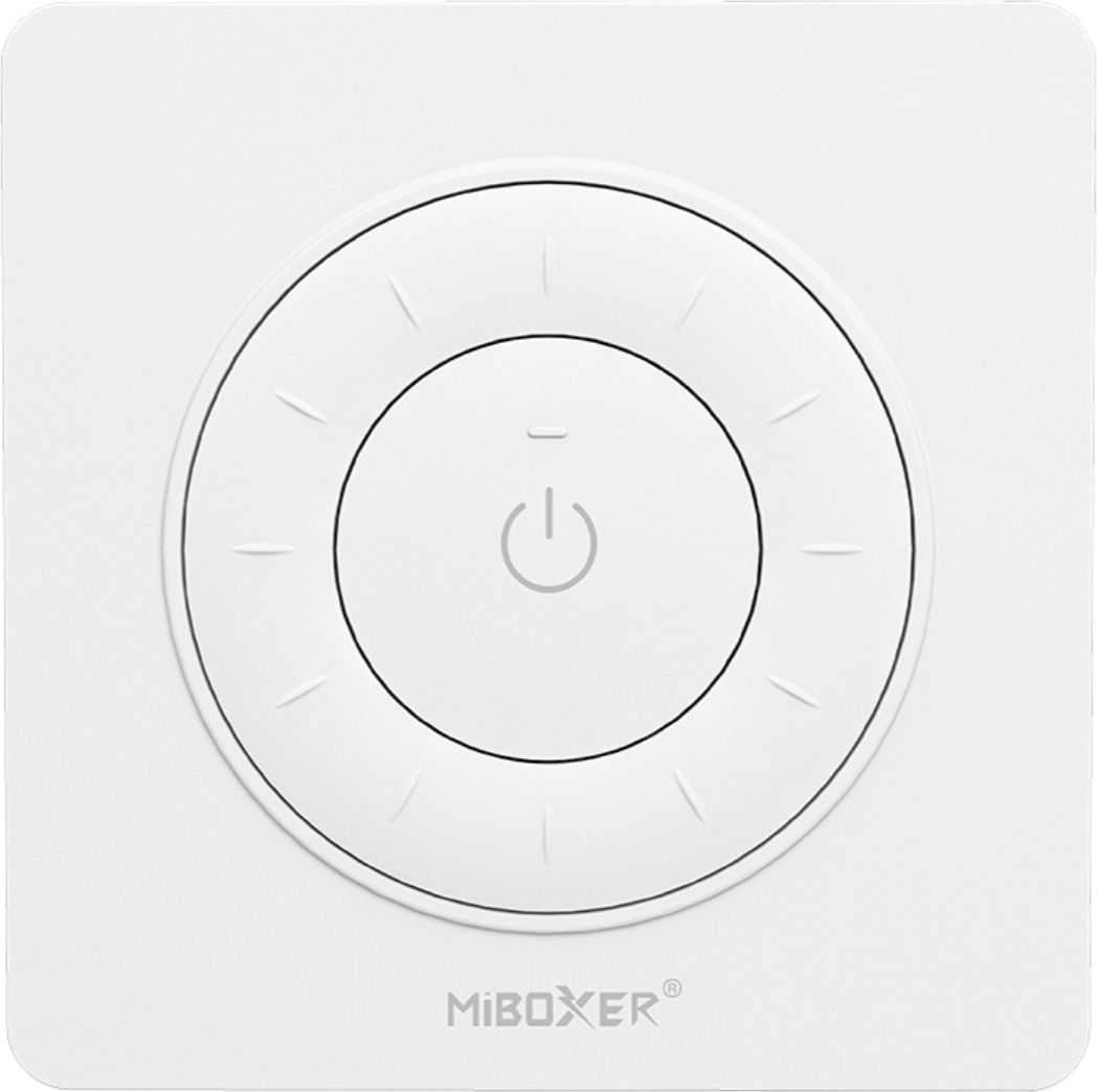 LED remote control Rotating Wheel Remote