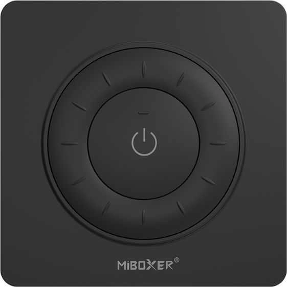 LED remote control Rotating Wheel Remote
