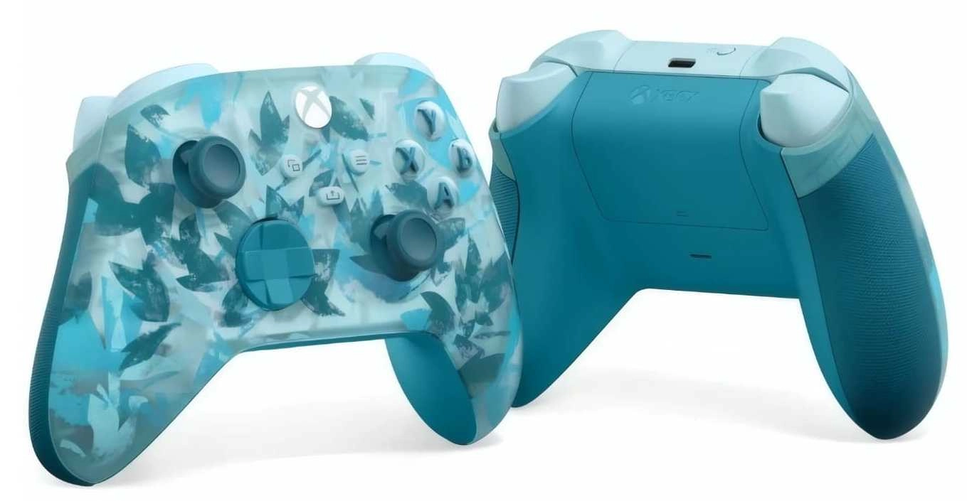 Microsoft Xbox Wireless Controller – Ice