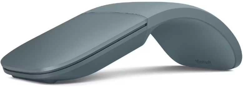 Microsoft Surface Arc Mouse mouse teal
