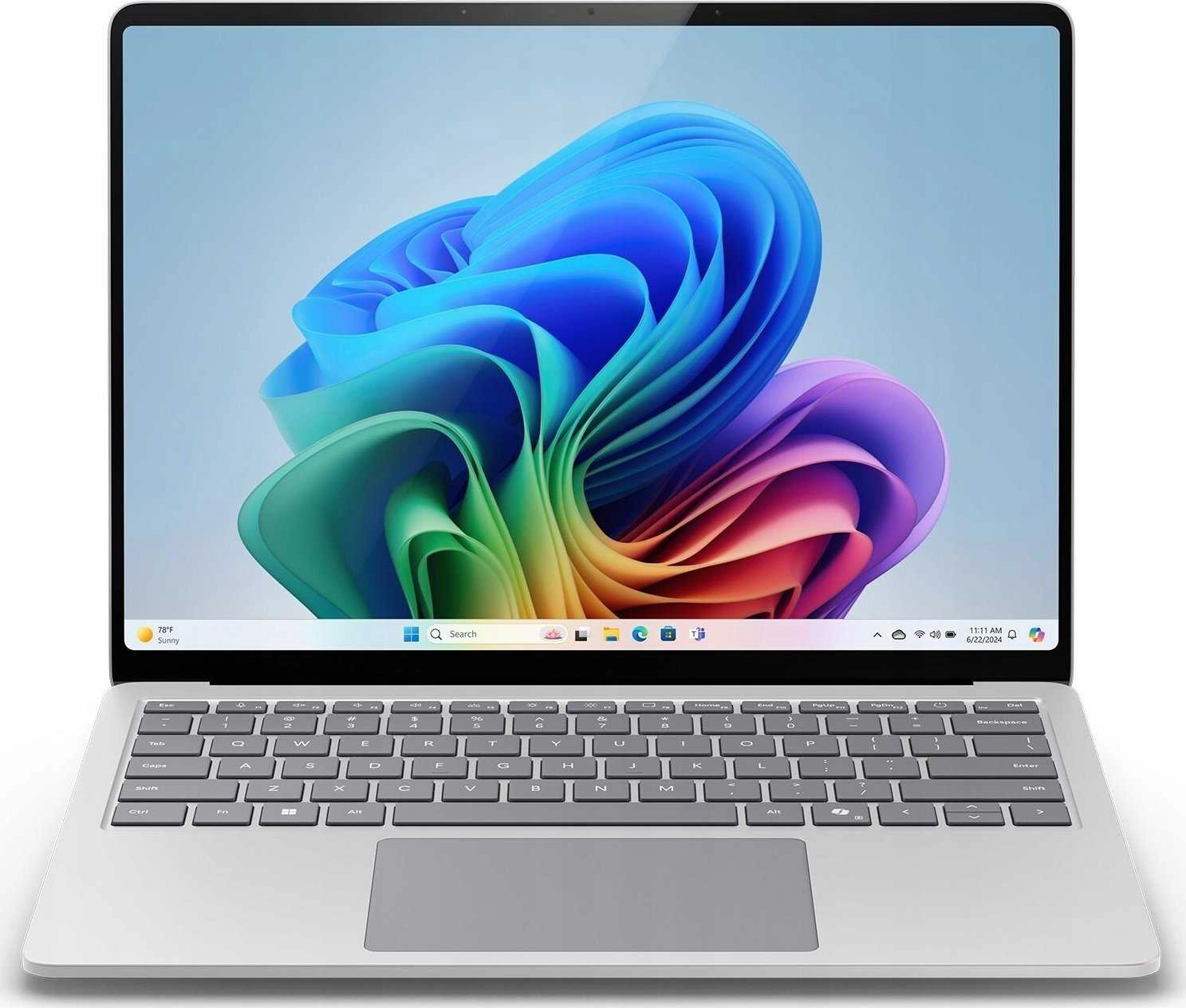 Microsoft Surface Laptop 7 Snapdragon X