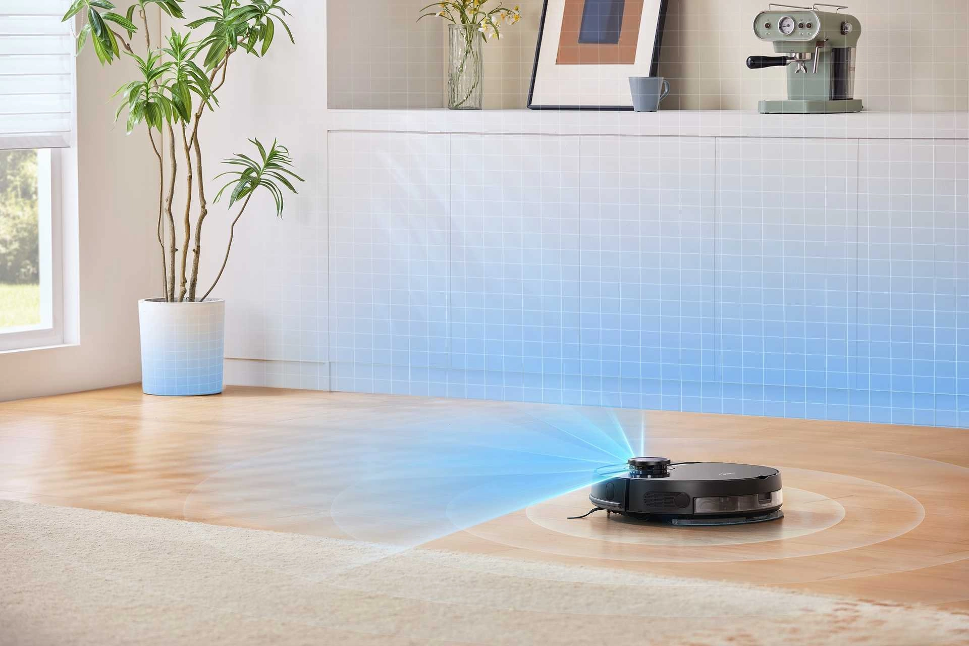 Midea Robot Vacuum Cleaner M7 Evo