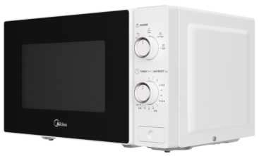 Microwave oven Midea Microwave Oven MM720C2AT-W