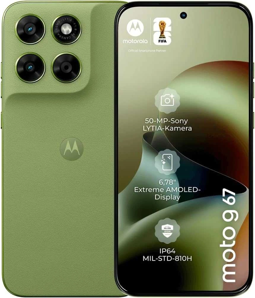 Motorola moto g67 17.3 cm