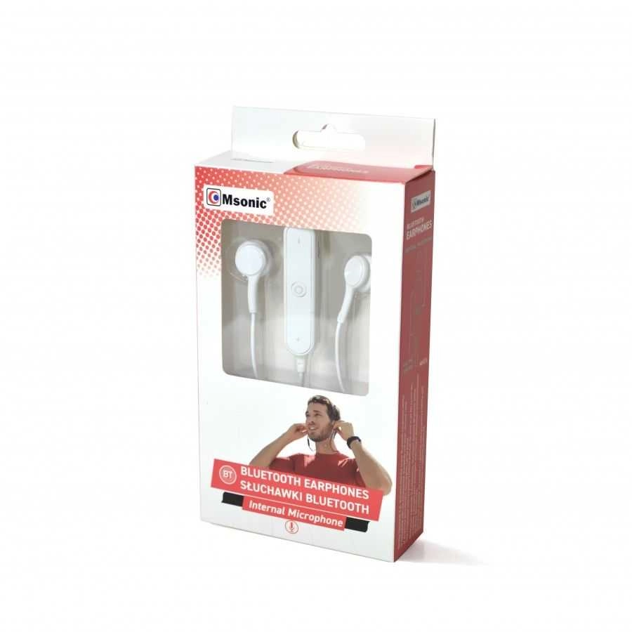 Msonic MHS6W headphones with microphone  Wireless