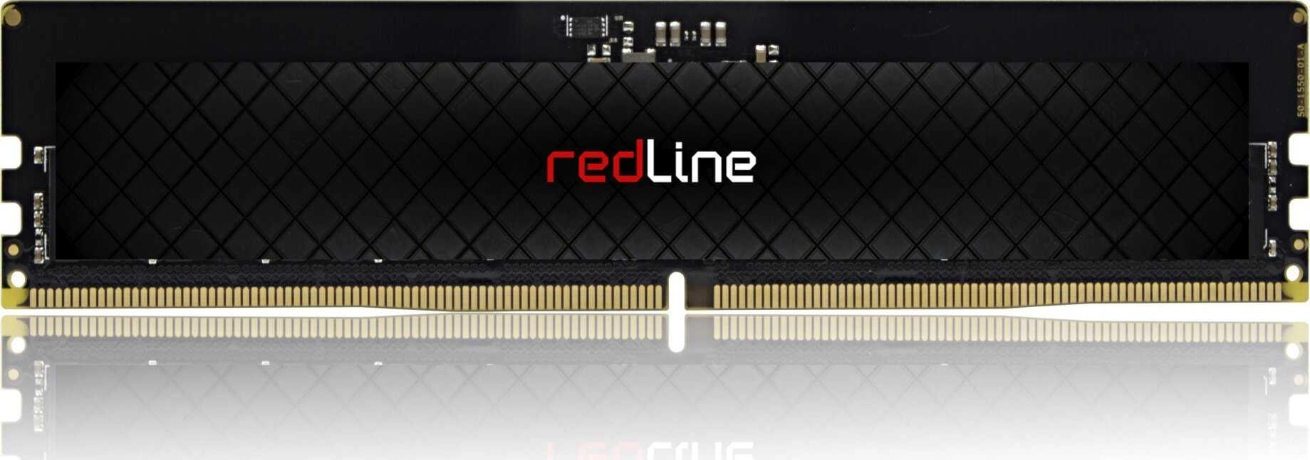 Mushkin Redline - 16GB DDR5-4800 UDIMM