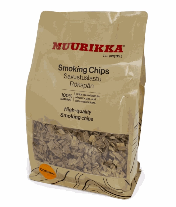 Smoked chips cognac 500g 54460220 6414676025337