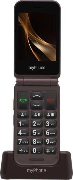 MyPhone Harmony LTE Praline Collection  Brown