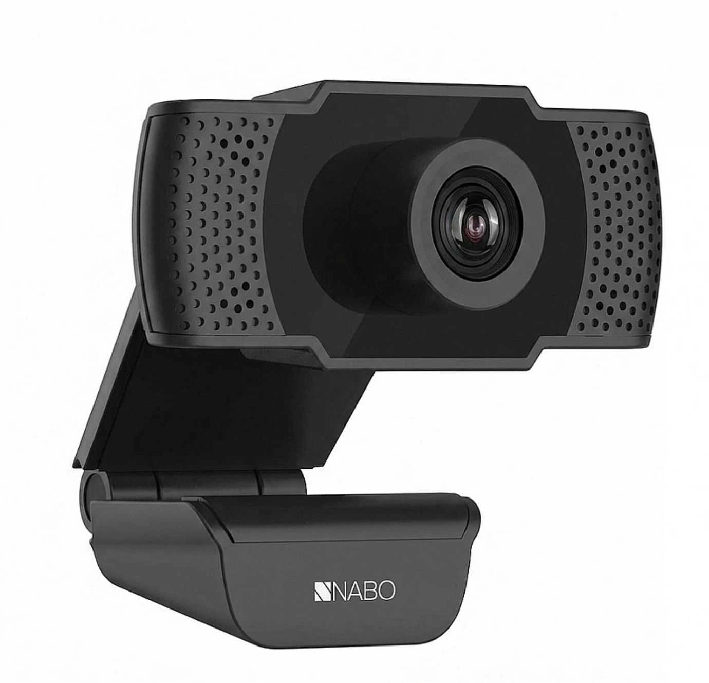 WCF-2100 Webcam  Full-HD  schwarz ( WCF-2100