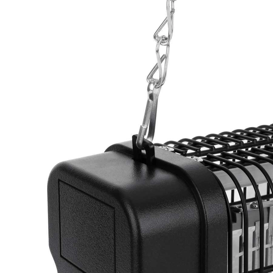 Noveen IKN-12 insecticide lamp Black IKN-12
