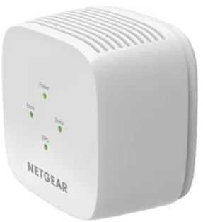 NETGEAR EX3110 Network transmitter  receiver White