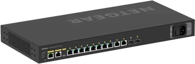 Switch NETGEAR M4250 12-P AV LINE