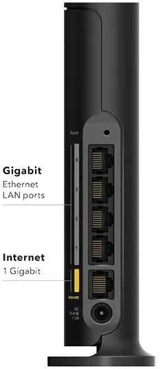NETGEAR Nighthawk RAX9 - Wireless Router
