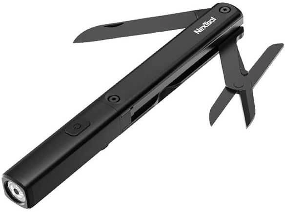 Nextool 3in1 multifunction pen flashlight NE20026