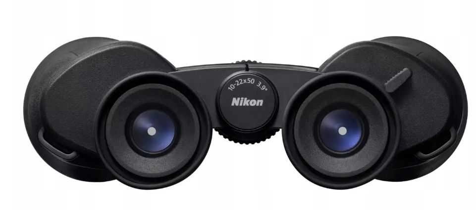 Nikon ACTION ZOOM 10-22x50 binoculars BAA976WA