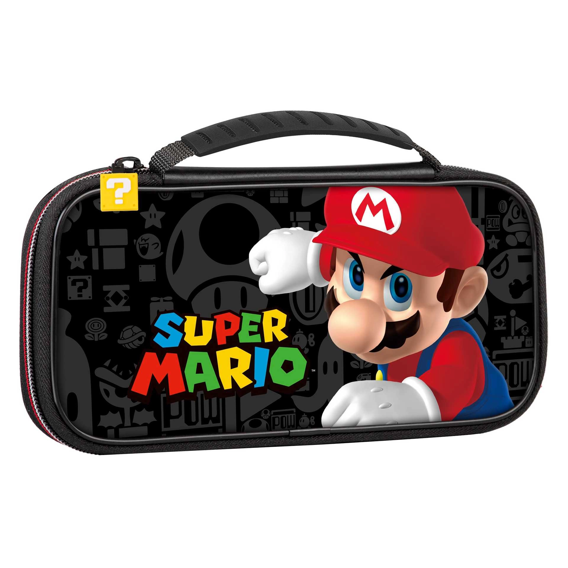 Nintendo Switch Deluxe Travel Case (Super