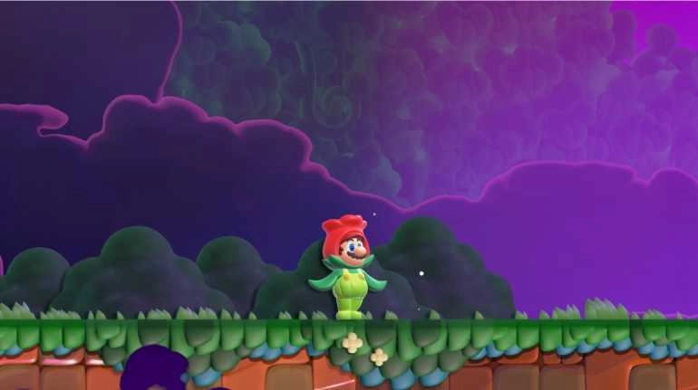 Super Mario Bros. Wonder – Nintendo