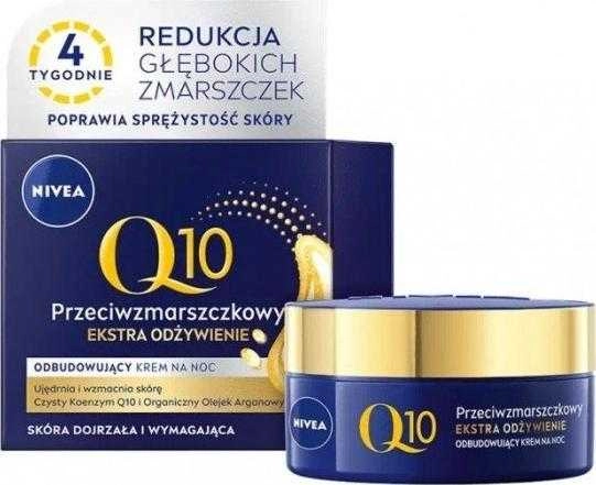 Nivea Q10 Extra Nourishment anti-wrinkle restorative
