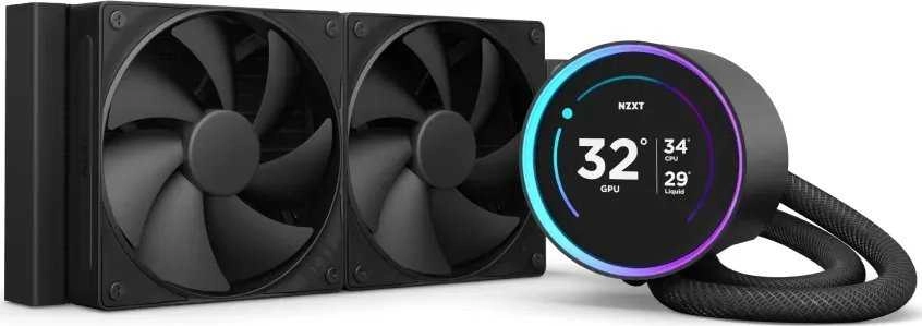 NZXT Kraken Elite 240 kølesystem 1-pack