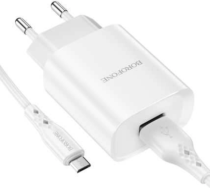BN1 USB 2.1A + cable