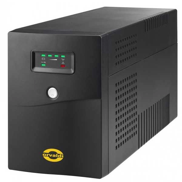 UPS ORVALDI VT3K+on-line tower uninterruptible power