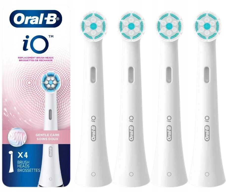 Oral-B iO Gentle Care replacement brushes