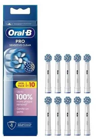 Oral-B Pro Sensitive Clean replacement brushes